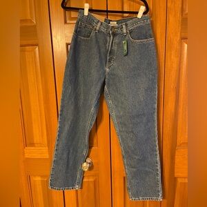 LL Bean Relaxed Fit Jeans